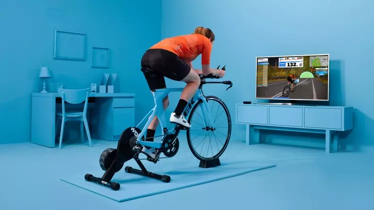 Cycle Club Ashwell What is Zwift